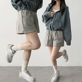 チェロスリットバンディングショーツ