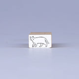 [ウッドスタンプ] 3カインドオブキャッツアデイ