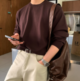 Logane Washable Round Knit