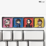 MINI CHARACTERS KEY-CAP