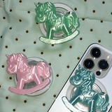 【MADE】 Kitsch Rocking Horse Smart Tok