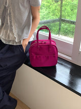 Wooho Daily Color Square Bag