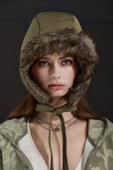 NYLON TRUFFER HAT