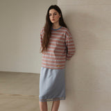 Multi Striped T-Shirt_Blue