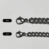 シグニチャーサジカルチェーンブレスレット