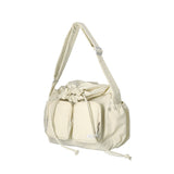 SWIFT MESSENGER BAG / BUTTER
