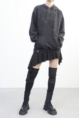 (Unisex) Fenkle Pigment Embo Hood