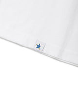W トゥインクルセラーロゴ半袖Tシャツ WHITE(CV2EMFT517A)