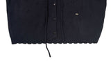 Auburn Punching Pendant Hood Knit Cardigan