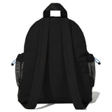 メッシュポケットポイントミニバックパック [BLACK]