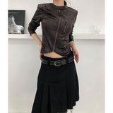 Vintage Biker jacket