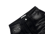 Noel Curve Wide Denim