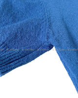 LMN Newer 3 Burkle Collar Short Sleeve Knitwear (7 colors)