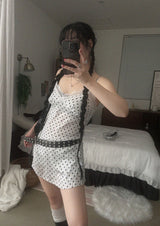 DOUBLE HOLE BELT