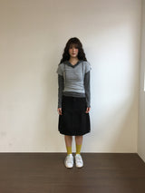 ワイルドフローラフーディ (3color)