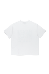 VOLUME LOGO THUNDER CLOUD TEE SHIRT