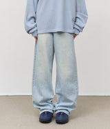 (W) Sol Wide Denim