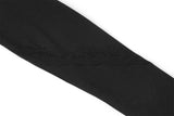 Evelyn bolero - black
