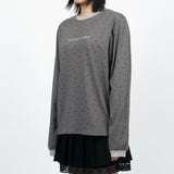 Galaxy LS Tee - Charcoal
