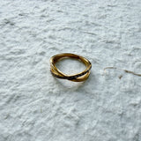 Flow Line Ring