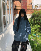 クレ フォールディング レース ミディ スカート
