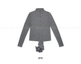 DROP STRAP LONGSLEEVE