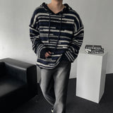 OA Manhattan Wool Hooded Knitwear (2 colors)