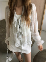 Komorebi blouse