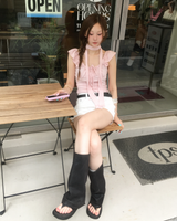 Cross shorts