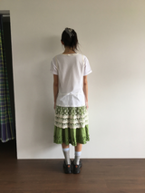 スタジオ レタリング Tシャツ(4color)