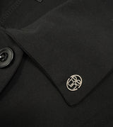 26SS★ [ EEUN MADE ] ロゼット ボタン トップス