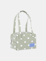 Handy pouch (matcha dot)