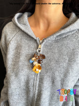 A small pendant.