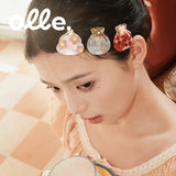 Olle. 鸥莉 バッグモチーフヘアクリップ 個性的レディース小物