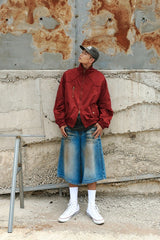 Vintage Nylon Herrington jacket