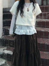 fog cardigan