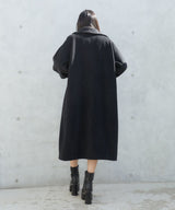 リブスリーブコート