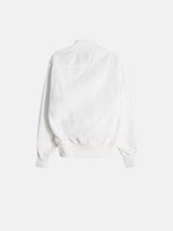 Banded ma-1 windbreaker