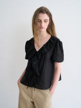 Sophie blouse (Black)