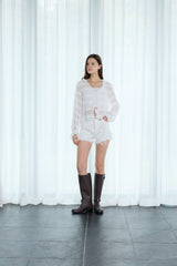 URBAN BUCKLE RAINBOOTS