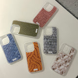 Knit Case Sora (Jelly Hard)