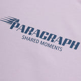シェアードモーメンツTシャツ パープル