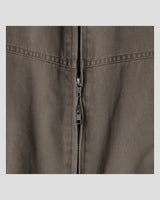 (UNISEX) Softening Work Dyeing Jacket