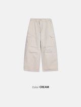Cole Parachute Cargo Pants