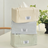 Avivere tissue cover_stripe mint