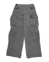  4 CARGO POCKET PANTS