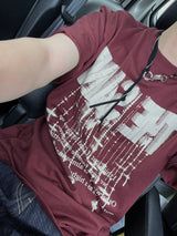 トラップノンフェイドバミューダショーツ – サイズ M, L (2 Colors)