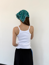 holiday sleeveless top