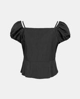 Michelle Shirred Strap Blouse