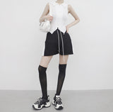 [NONCODE] Maroa Sleeveless Cardigan